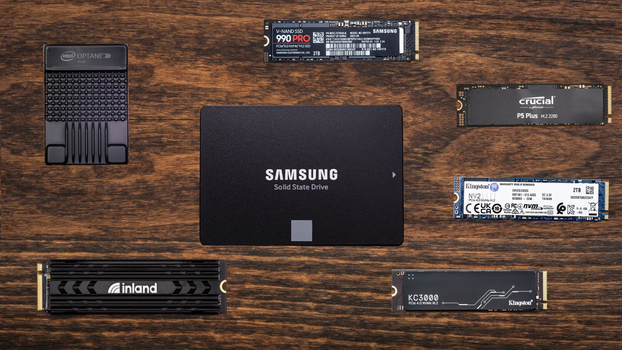 Best SSDs 2025: From blazing-fast M.2 NVMe down to budget SATA | Tom's  Hardware