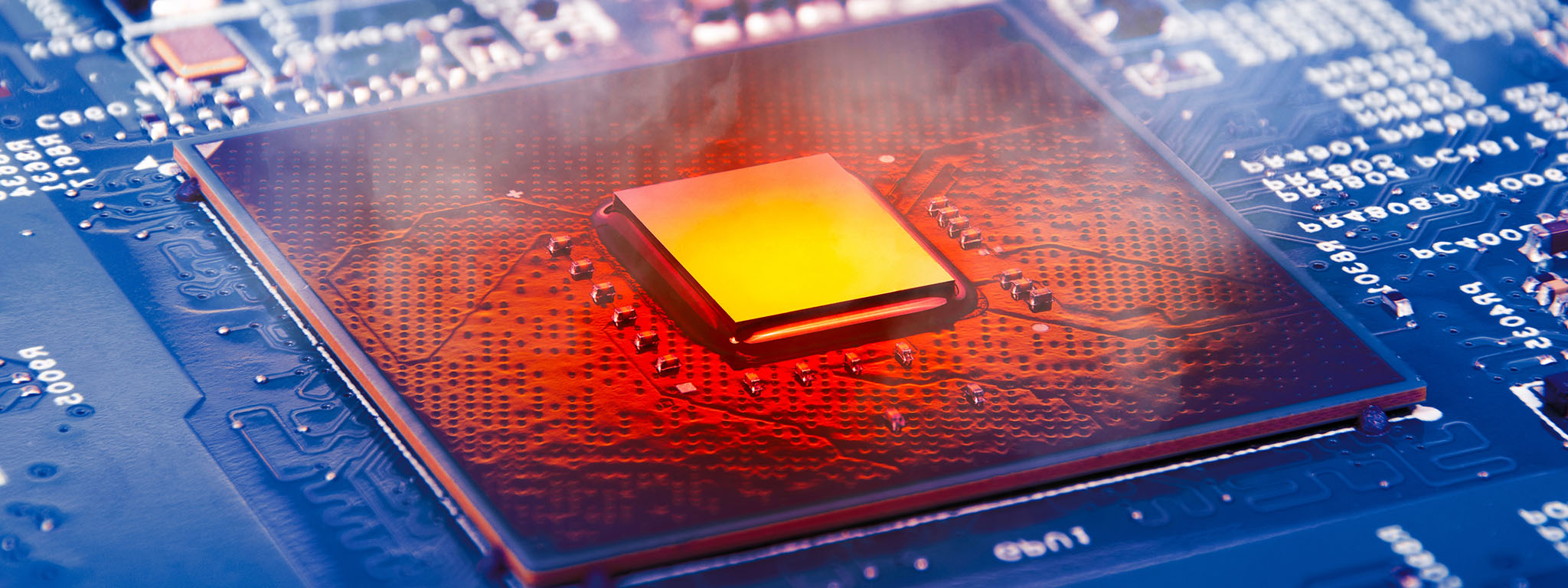 PC running high temperature?